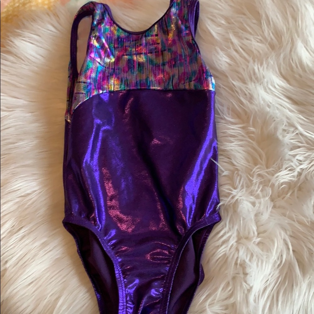 Gymnastics Leo